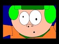 Kyle Broflovski's Were-Rabbit Transformation!