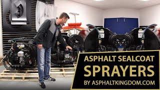 AK Sprayers Overview