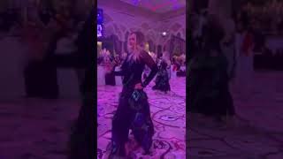 Arabic dance at a Turkmen wedding 🇹🇲 #arabiandance #trending