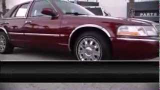 Buy Used Cars Wholesale | 2005 Mercury Grand Marquis GS  in Daytona Beach, FL 32124