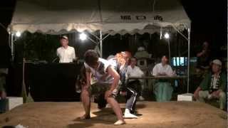 女尻相撲【三田尻の女尻相撲～激闘！横綱敗れる】.MTS