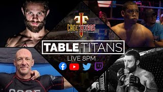 Table Titans 1/17 | Jacob Bohn, Gage Looby, Phil Locigno and Brandon Boates!