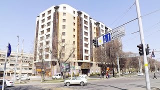 Видео Продается 3 комнатная квартира, 4 этаж, 150 квм, Алматы, мкр Коктем 1 от Интернет Компания Столица, микрорайон Коктем-1, Алматы, Казахстан