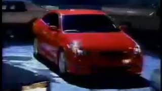 2004 Toyota Solara Commercial