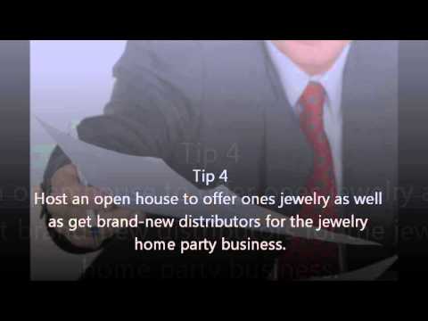 home jewelry party business 10 marketing ideas from hombizloop com
