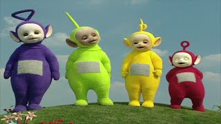 Teletubbies Türkçe Loretta Step Dansı Sezon 01 Bölüm 14 Çocuklar Için Çizgi Filmler