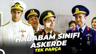 Hababam Sınıfı Askerde | Şafak Sezer Türk Komedi Filmi Tek Parça (HD)
