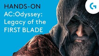 Ins Creed Odyssey Legacy Of The First Blade Dlc Hands-On - Everything You Need To Know
