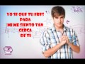Letra de Tu Foto De Verano (Violetta) Letra de Tu Foto De Verano (Violetta)