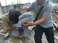 image Lucu Saat Ngerjain Teman Lagi Tidur Siang
