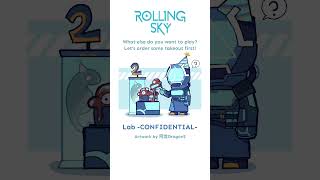 Rolling Sky New August Soundtrack Teaser ? Trailblaze Bonus ??