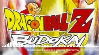 Dragon Ball Z Budokai 3 Opening U.s.a Version Mai Agare By Hironobu Kageyama Nightcore