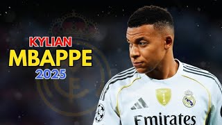Kylian Mbappé 2025 Inarrêtable Skills, Buts & Pes Dévastatrices