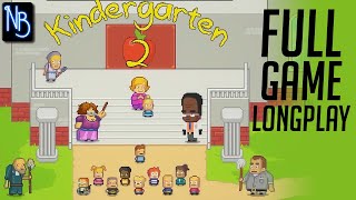 Kindergarten 2 Full Game Walkthrough No Commentary Longplay