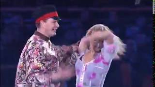 Tatiana Navka & Marat Basharov Ice Age 12 01 2008