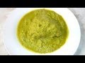 Mole Verde - Delicioso!