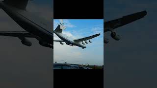 A Tribute To The Magnificent Mriya Antonov An-225 Destroyed On 27 Feb 2022 By Russia