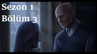 Göklerin Sırrı 2 1.Sezon 3.Bölümmimi Rotası