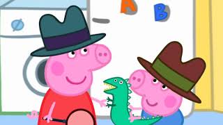 Peppa Pig 2X05 Misterio