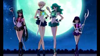 Outer Senshi Theme Hip Hop Remix