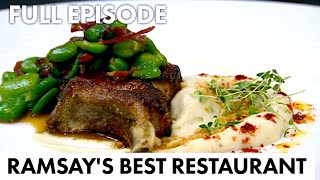 4 Ingredients Stun Gordon Ramsay Ramsays Best Restaurant