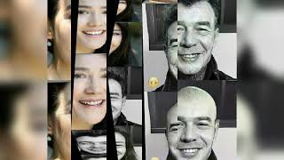 Söz Oyuncularinin Kız .Erkek. Yaşlı .Kel .Halleri