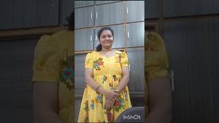 Saree Converted Frock Anu Collection