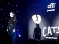 Lea Salonga- Memory- CATS Now and Forever Launch