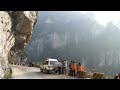 Veteran wingsuit jumper dies in horrible accident in China