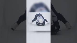 Skeleton Racer Alessia Crippa Thrilling World Cup Debut