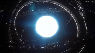 Dyson Sphere - Epic Space Journey Ambient Music Sci-Fi Cinematic For Work & Focus - No Ai Music