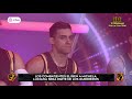 Luciana Fuster arremetió contra Said Palao por no elegirla p...