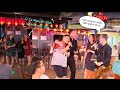 Nguyễn Đình Vũ ghé ngang Bùi Viện song ca Hit EM ƠI LÊN PHỐ cùng Trần Quang Hùng gây sốt phố Tây