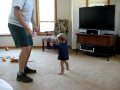 Benjamin Steven Dancing with PapaD