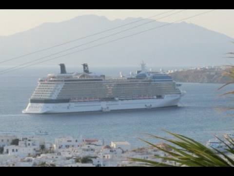 Solstice Celebrity on Com The 2008 S New Build Of Celebrity Cruises   The Celebrity Solstice