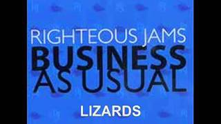 Watch Righteous Jams Lizards video