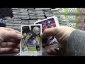 Magic 2013 Topps Magic Football 12 Box Case Break 1/2 GB