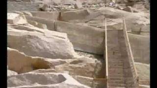 Egipto y su tecnología irrealizable parte 1