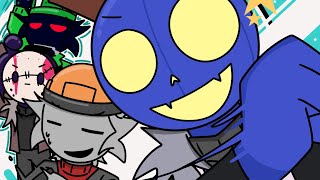 Help Me, Buildermannn Forsaken Fanmade Mv