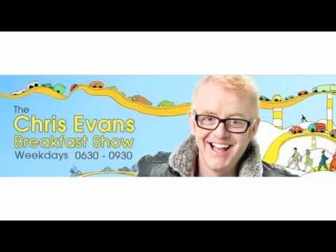 Brian May Roger Taylor Pt 1 Chris Evans Breakfast Show 27 May 2011