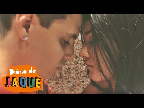 PRIMEIRO BEIJO - PARTE 1 | EPISรDIO 9 - DIรRIO DE JAQUE