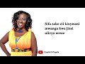 Florence Mureithi - Kweli wewe ni Mungu [Lyric video]