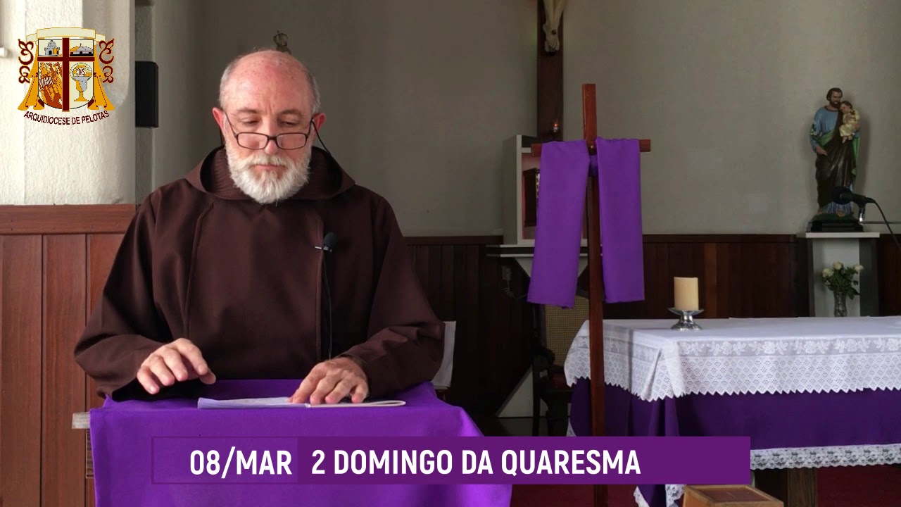 A tua PALAVRA é LUZ para o meu CAMINHO - 2º Domingo da Quaresma