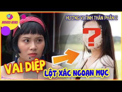 ● Hương Vị tình Thân Phần 2 Sẽ Thay Đổi Diễn Viên ??? | MOVIES NEWS