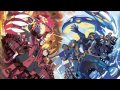 Battle! VS Magma Leader Maxie/Aqua Leader Archie (Pokémon Omega Ruby & Alpha Sapphire OST)