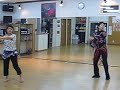 ゆりダンススクール　YURIA先生　ベリーダンスレッスン