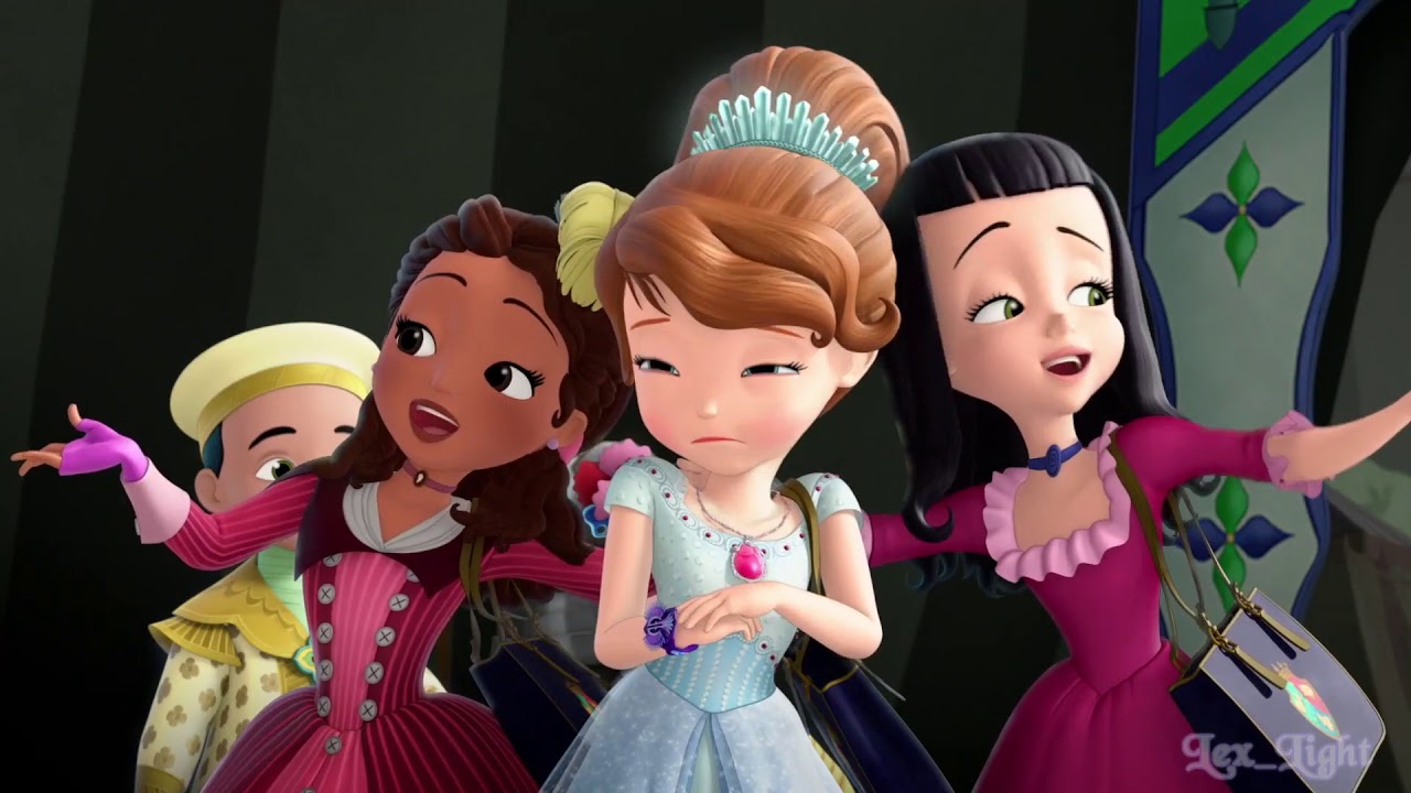 Disney Sofia First La Soubrette Profil De Princess Sofia Mensuration