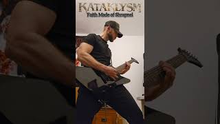 Watch Kataklysm Faith Made Of Shrapnel video