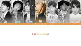 Bts - I Need U Lyrics