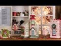 Silent Night SVG Kit - Trailer